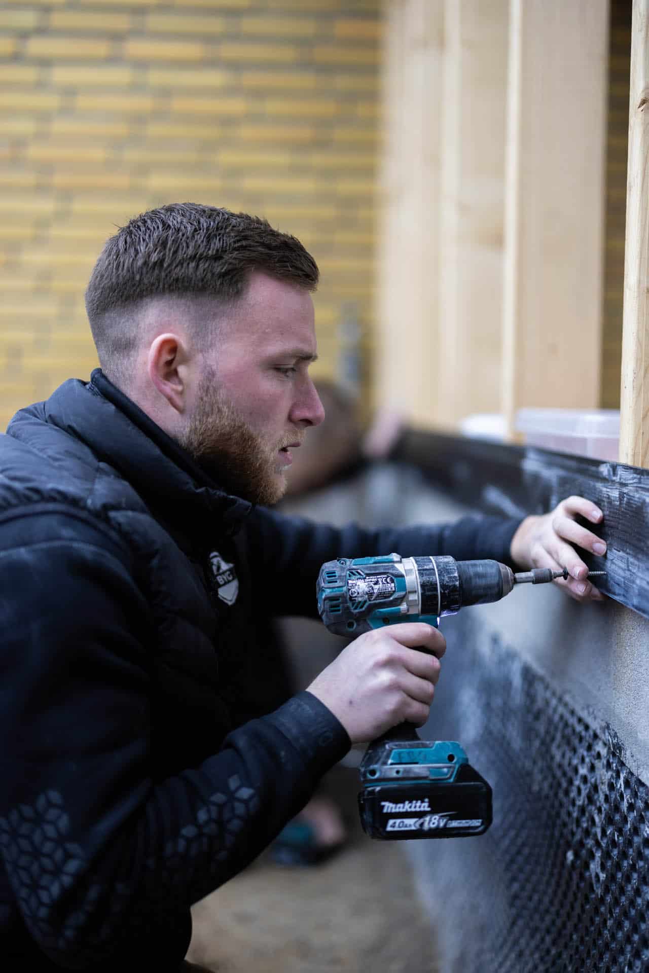 tømrer fredensborg skruer